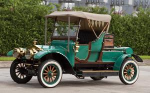 Alldays & Onions 20/25 Roadster '1906 - 11